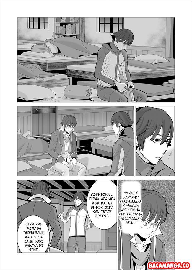 Sen no Sukiru o Motsu Otoko Chapter 07 Bahasa Indonesia